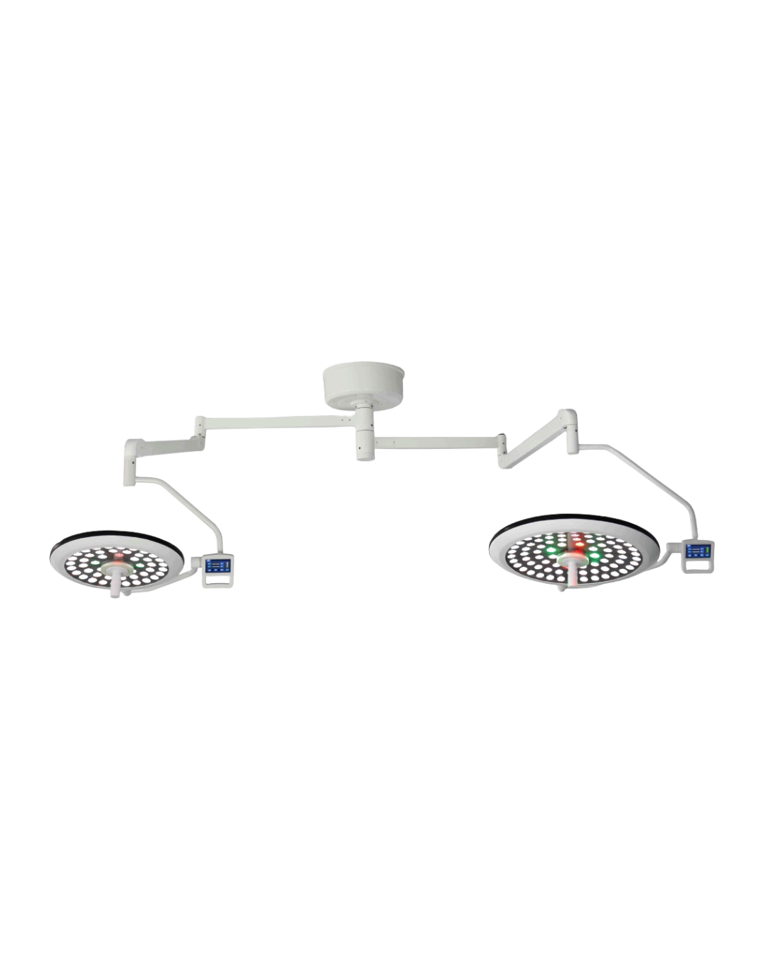 Lámpara RC-LED 700+500 Touch