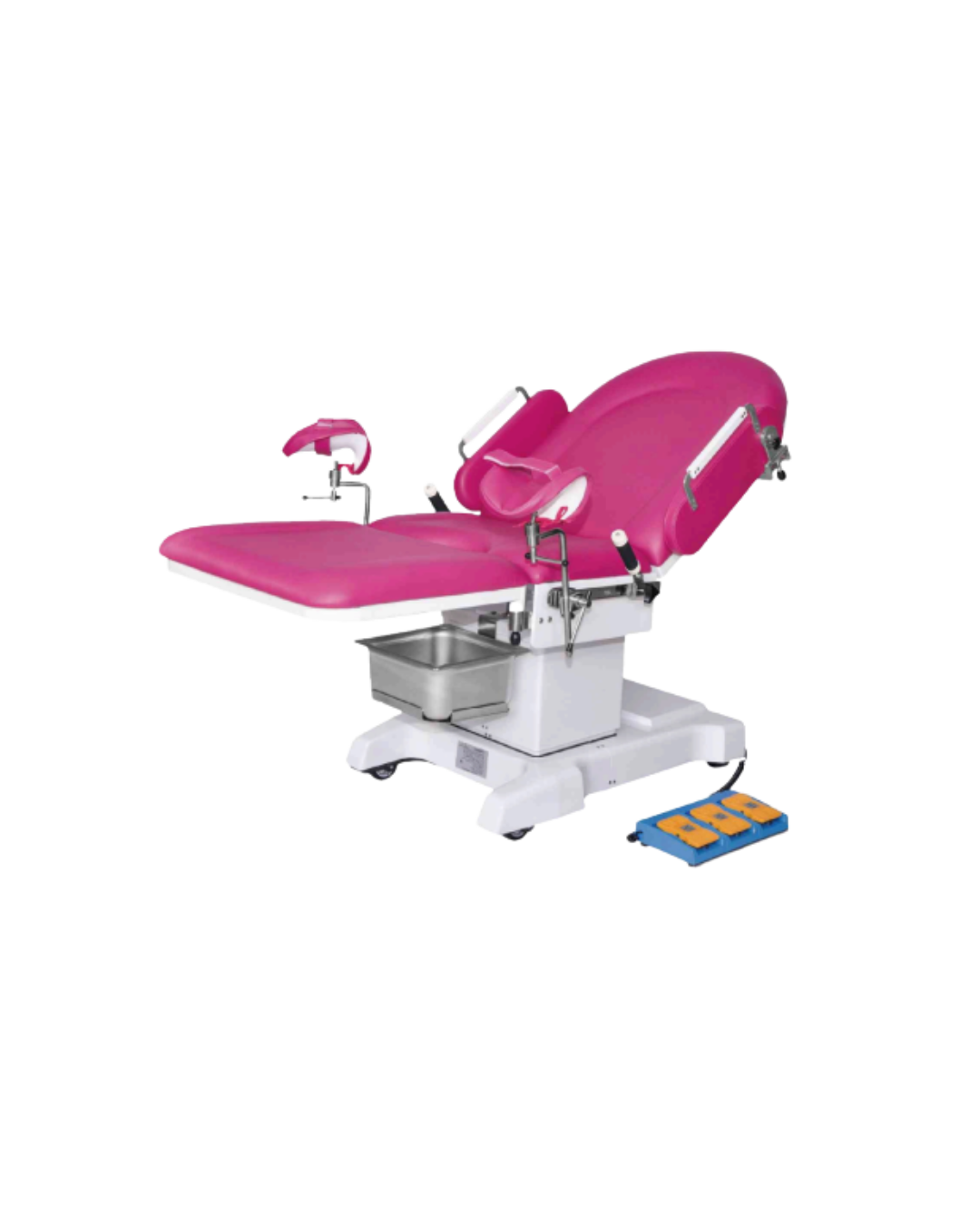 Mesa ginecológica obstétrica electrohidráulica RC-2F