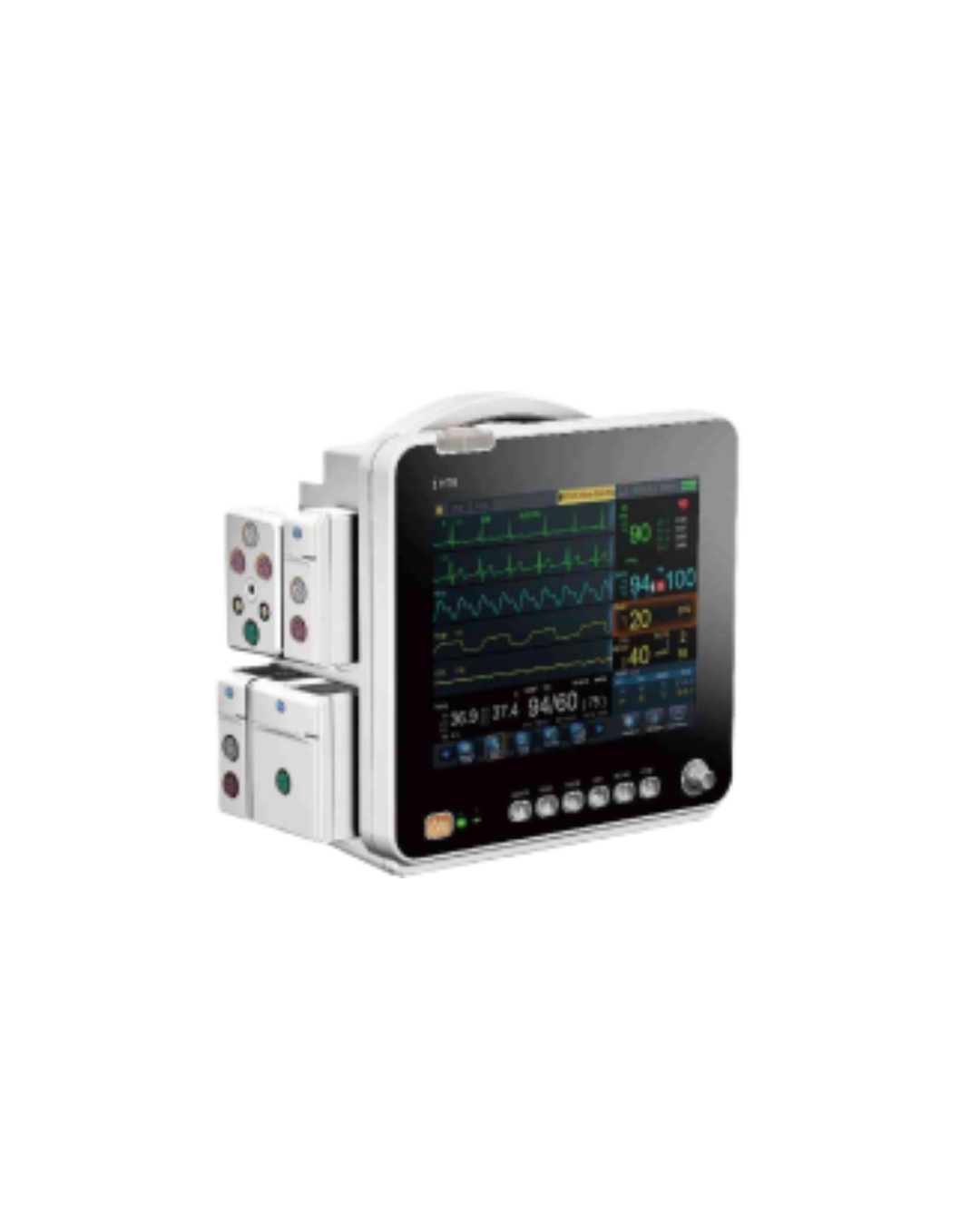 Monitor modular completo RC-iHT6