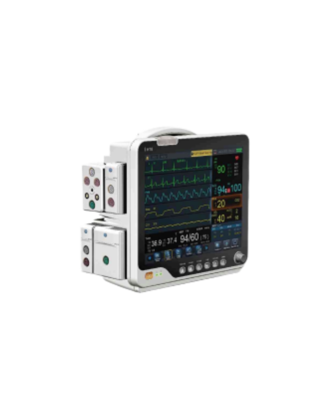 Monitor modular completo RC-iHT8