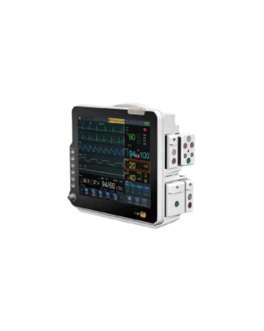 Monitor modular completo RC-iHT9