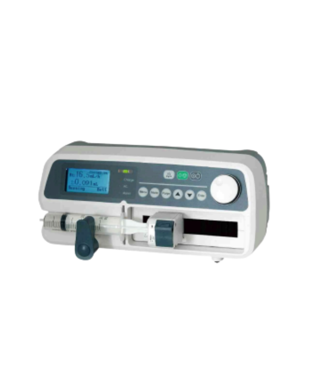 Bomba de jeringa RC-KL602