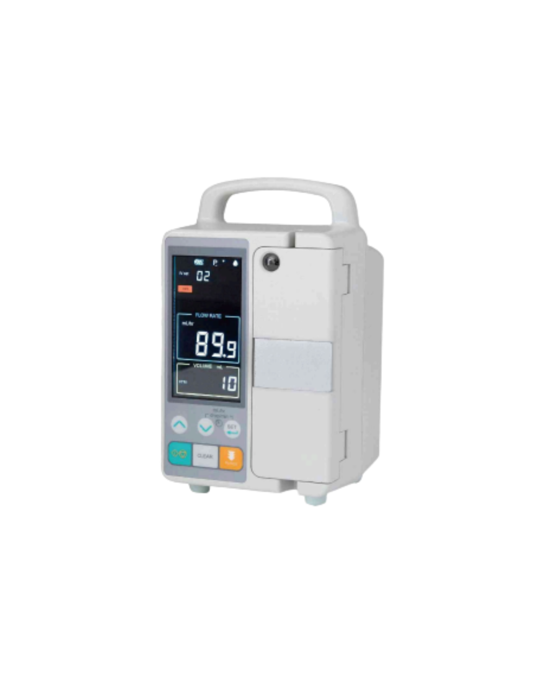 Bomba de jeringa con termostato RC-KL8052N