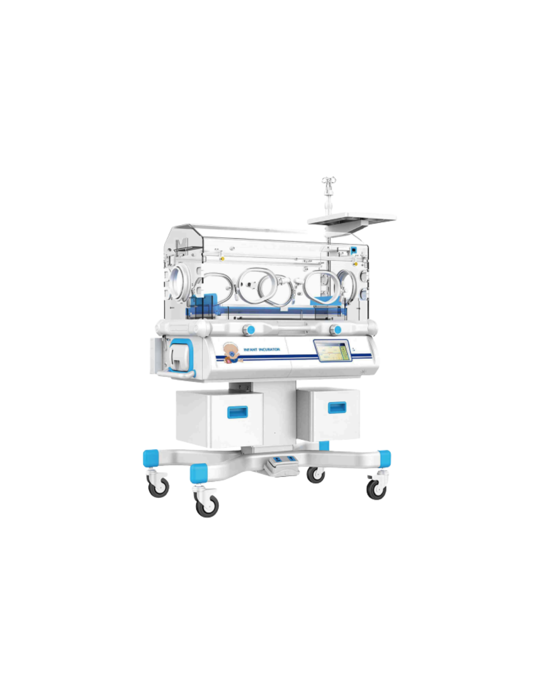 Incubadora infantil RC-BIN4000A
