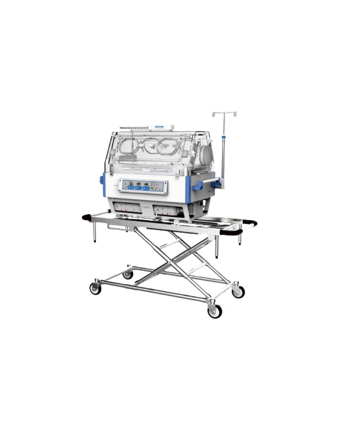 Incubadora de transporte RC-BT100
