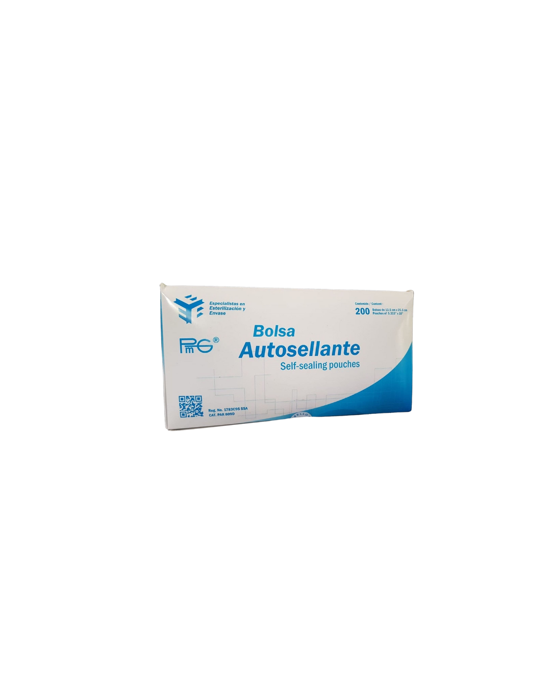 Bolsa autosellante