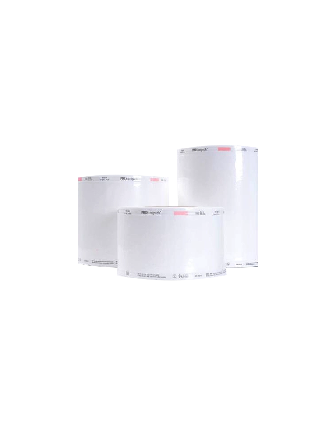 Carrete de plasma Tyvek