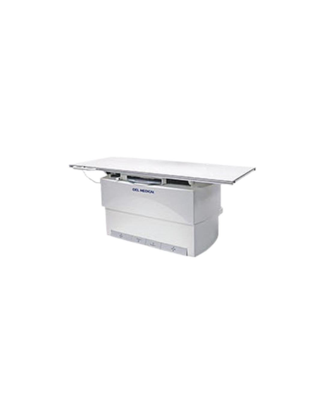 Mesa de Rayos X con Top Flotante
